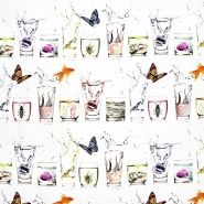 Deko, Druck, digital, Tiere, 24178-1