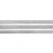 Gummiband mit Pailletten, 50 mm, 24197-561, silbern