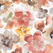 Deko, Druck, digital, floral, 24270-12