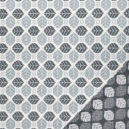 Dekojycquard, beidseitig, Natur, 24287-41, mint