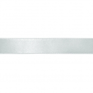 Band, Satin, 25 mm, 24308-511, silbern