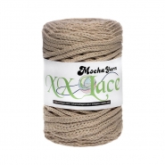 Garn, XX Lace 4 mm, 24313-9, beige