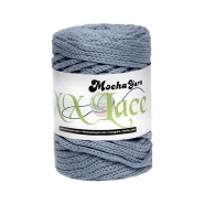 Garn, XX Lace 4 mm, 24313-21, blau