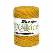 Garn, XX Lace 4 mm, 24313-37, ocker