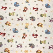 Deko, Jacquard, Tiere, 24332