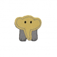 Applikation, Elefant, 24361