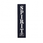 Applikation, Spirit, 24388-001, blau