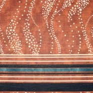 Gewebe, dehnbar, digital, Punkte, 25077-1