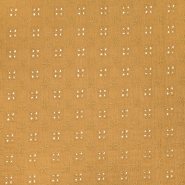 Musselin, doppelt, Richelieu, 22719-054, ocker