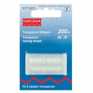 Durchsichtiger Nähfaden, Prym, 977620