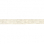 Band, Baumwolle, 15 mm, 23309-4, sahne