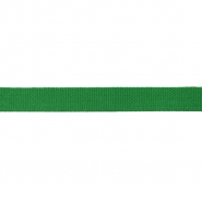 Band, Baumwolle, 10 mm, 23308-22, grün