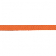 Band, Baumwolle, Köper, 10 mm, 23083-30, orange