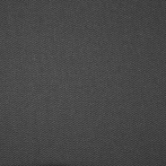 Baumwolle, Köper, 245 g, 25135-24, dunkelgrau