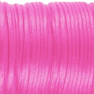 Schnur, 2 mm, 23133-007, rosa