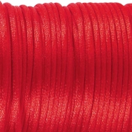 Schnur, 2 mm, 23133-009, rot