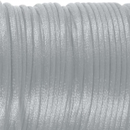 Schnur, 2 mm, 23133-216, grau