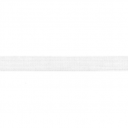 Gummiband, 30 mm, 23163-001, weiß