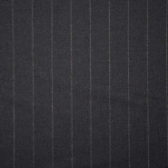 Wolle, für Anzüge, Streifen, 25269-01, schwarz
