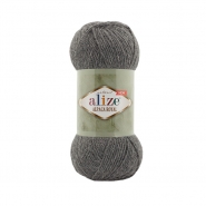 Garn, Alpaca Royal, 25289-196, grau