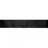 Ripsband, Polyester, 19 mm, 25348-030, schwarz