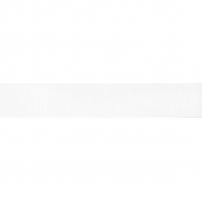 Ripsband, Polyester, 19 mm, 25348-029, weiß