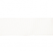 Ripsband, Polyester, 50 mm, 25351-000, sahne