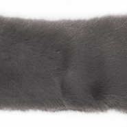 Besatz, Pelz, 25355-027, grau