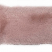 Besatz, Pelz, 25355-055, rosa