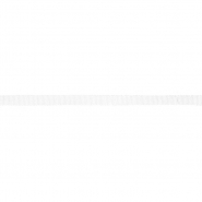 Ripsband, Viskose, 7 mm, 25359-001, weiß