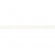 Ripsband, Viskose, 10 mm, 25360-000, sahne