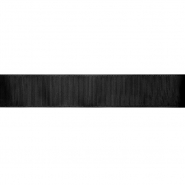 Ripsband, Viskose, 19 mm, 25362-002, schwarz