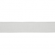 Ripsband, Viskose, 19 mm, 25362-034, grau