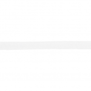 RIpsband, Baumwolle, 12 mm, 25369-001, weiß