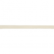 Ripsband, Baumwolle, 6 mm, 25367-003, natur