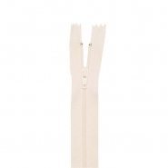 Reißverschluss, spiralig, 20 cm, 4 mm, 18303-706, aprikose