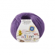 Garn, Cotton Gold Hobby New, 25460-44, violett
