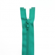 Reißverschluss, teilbar, 50 cm, 6 mm, 18299-653, mint