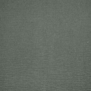 Musselin, doppelt, 18746-1068, dunkelgrau