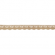 Spitze, Baumwolle, 15 mm, 24310-334, natur