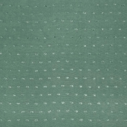 Gewebe, Viskose, Punkte, 22360-022, mint