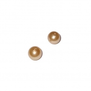 Perle, 12 mm, 25696-003, beige
