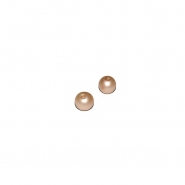 Perle, matt, 8 mm, 25698-053, beige