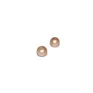 Perle, matt, 10 mm, 25699-053, beige