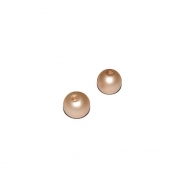 Perle, matt, 12 mm, 25700-053, beige