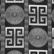 Deko, Druck, geometrisch, 25786-905