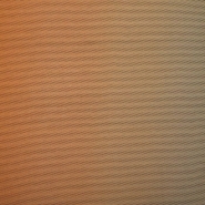 Seide, Satin, Punkte, 25793-04, weiß-orange