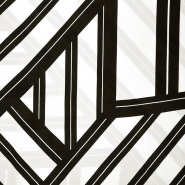 Gewebe, Viskose, Streifen, 25835-34