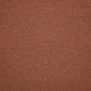 Dekojacquard, Midtown, geometrisch, 25925-007, ziegelfarben