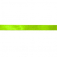 Band, Satin, 9 mm, 25944-550, grün